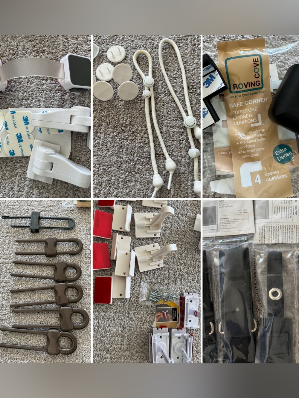 Baby Proofing Bundle